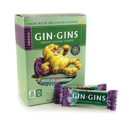 GINGER PEOPLE - БОНБОНИ ДЪВЧАЩИ С ДЖИНДЖИФИЛ - 84 г