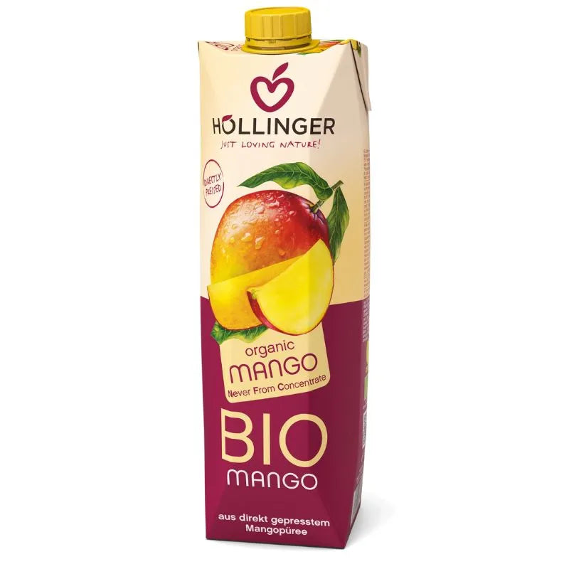 HOLLINGER - БИО НЕКТАР МАНГО - 1 л