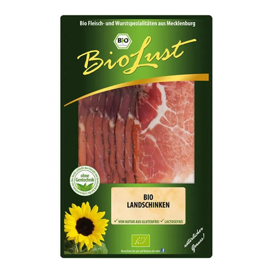 BIO LUST - БИО СЕЛСКА ШУНКА - 80 г