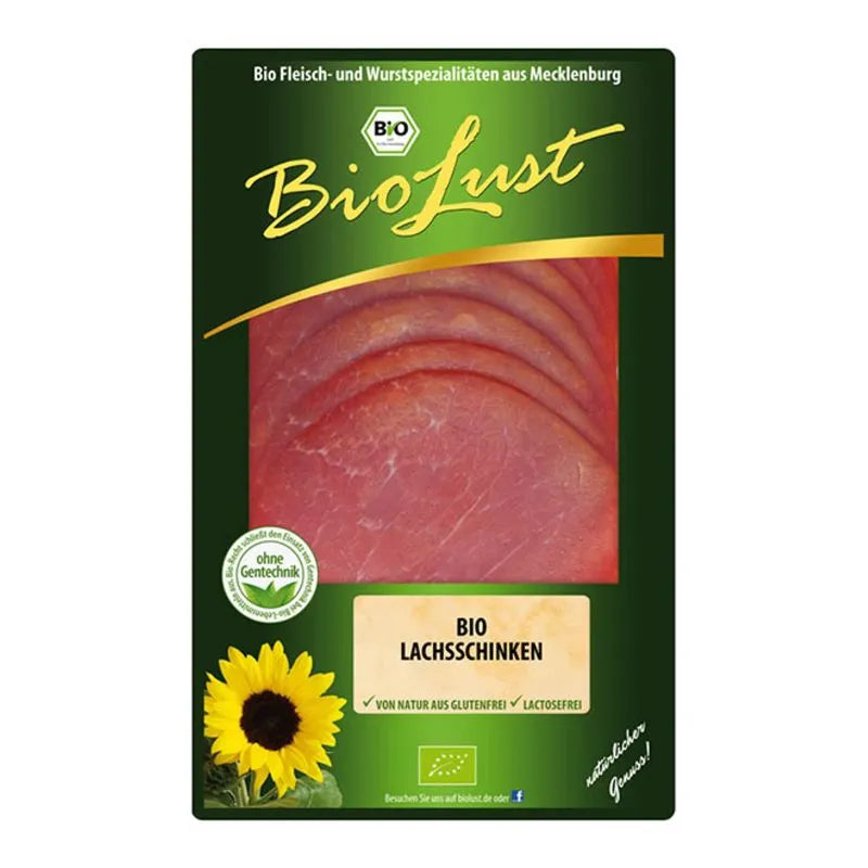 BIO LUST - БИО ПУШЕНА ШУНКА СЛАЙС - 70 г