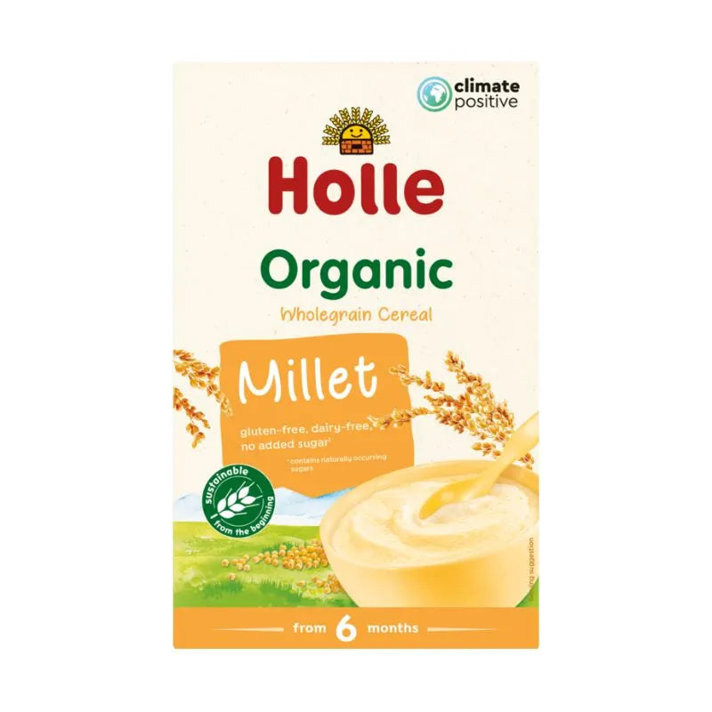 HOLLE - БИО КАША ПРОСО - 250 г