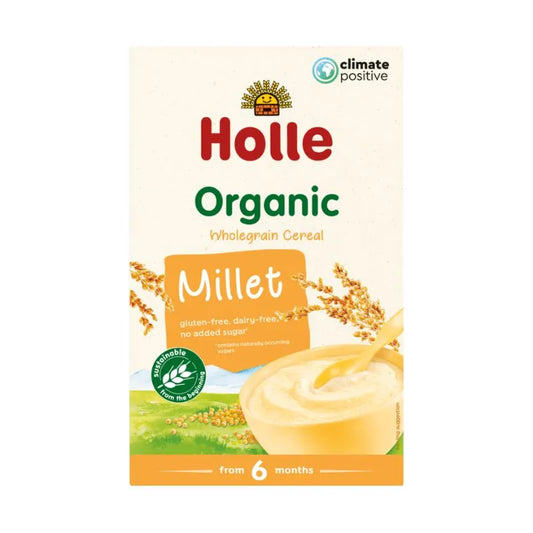 HOLLE - БИО КАША ПРОСО - 250 г