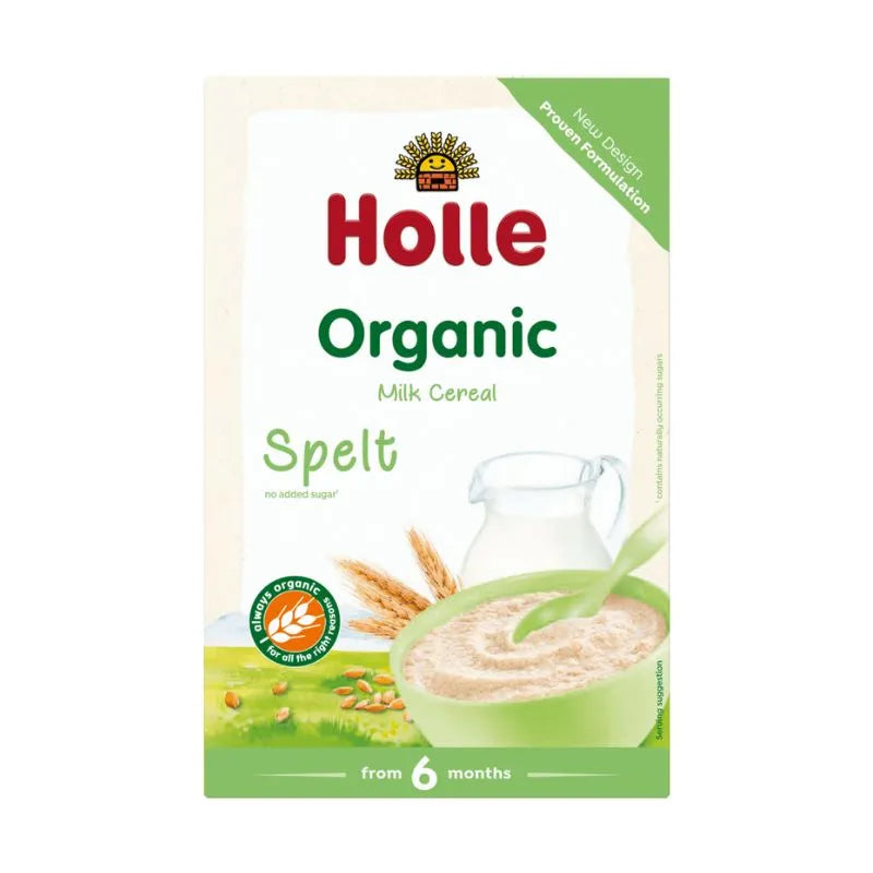 HOLLE - БИО КАША СПЕЛТА - 250 г