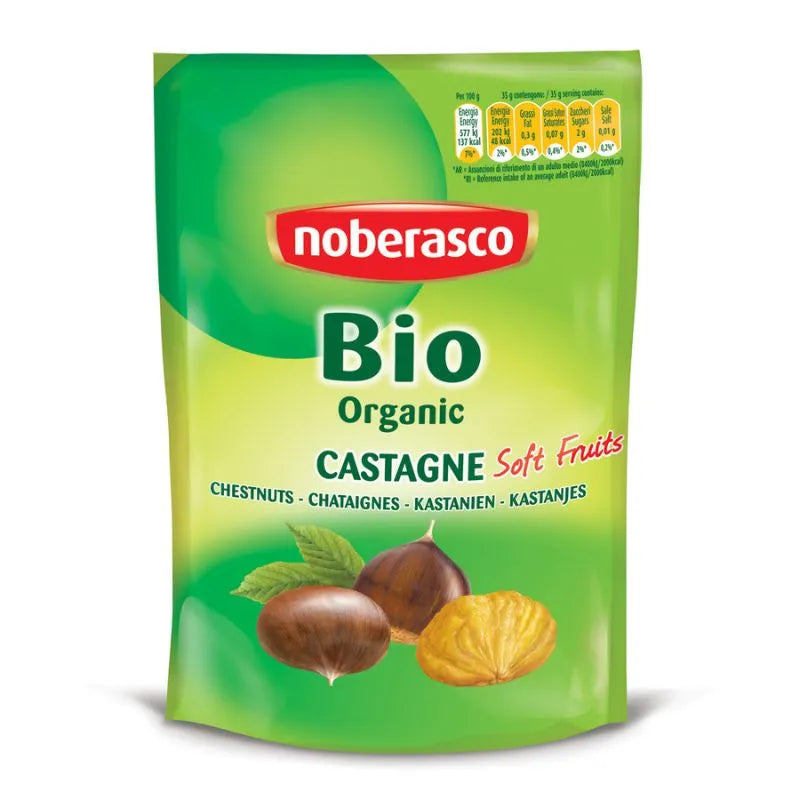 NOBERASCO - БИО КЕСТЕНИ БЕЛЕНИ - 100 г