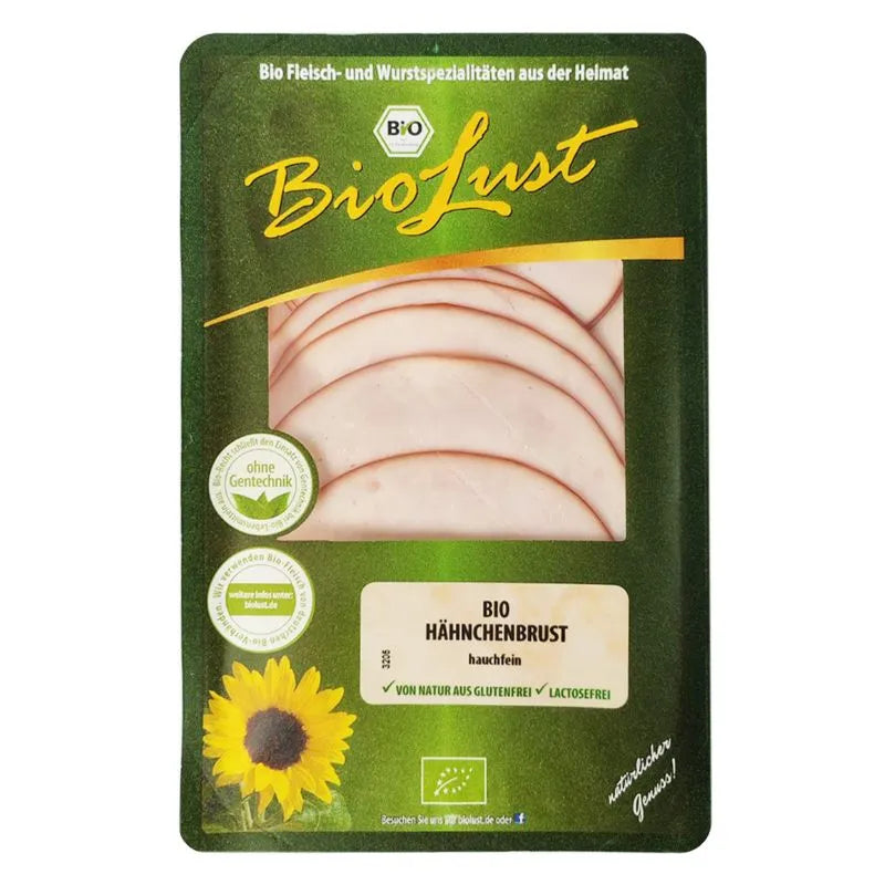 BIO LUST - БИО ГЪРДИ ПИЛЕШКИ СЛАЙС БЕЗ ГЛУТЕН - 80 г