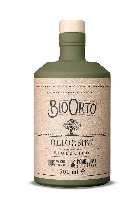 BIO ORTO - БИО ЕКСТРА ВЪРДЖИН ЗЕХТИН МОНОКУЛТИВИРАН PERANZANA - 500 мл