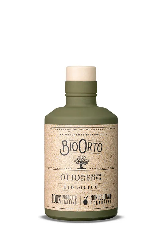 BIO ORTO - БИО ЕКСТРА ВЪРДЖИН ЗЕХТИН МОНОКУЛТИВИРАН PERANZANA - 250 мл