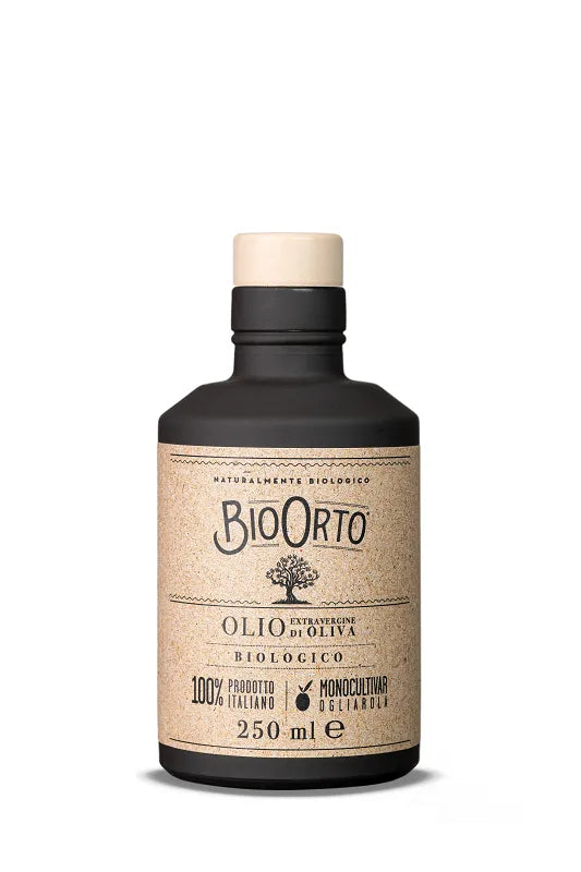 BIO ORTO - БИО ЕКСТРА ВЪРДЖИН ЗЕХТИН МОНОКУЛТИВИРАН OGLIAROLA - 250 мл