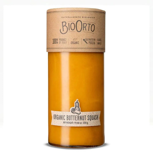 BIO ORTO - БИО СОС ОТ ТИКВА - 580 мл