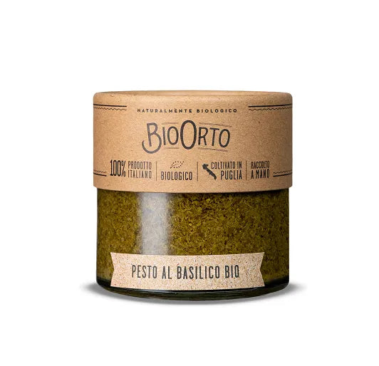 BIO ORTO - БИО ПЕСТО ОТ БОСИЛЕК - 212 мл