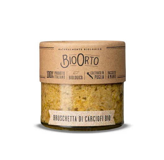 BIO ORTO - БИО КРЕМ ОТ АРТИШОК - 212 мл