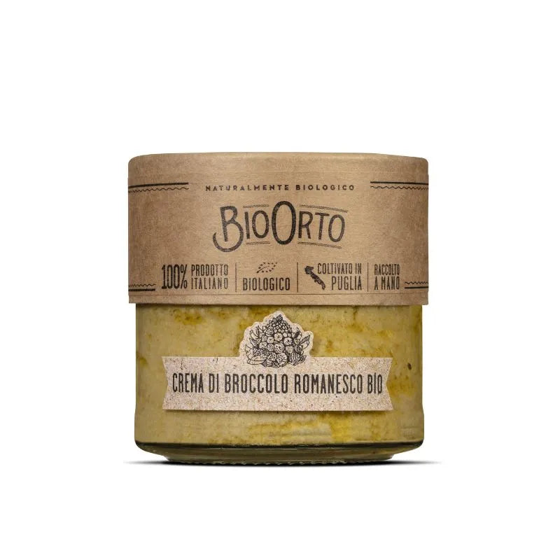 BIO ORTO - БИО КРЕМ ОТ БРОКОЛИ - 180 г