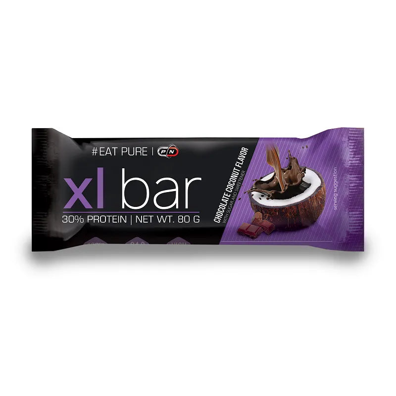 Pure Nutrition - XL ПРОТЕИНОВ БАР - 80 г
