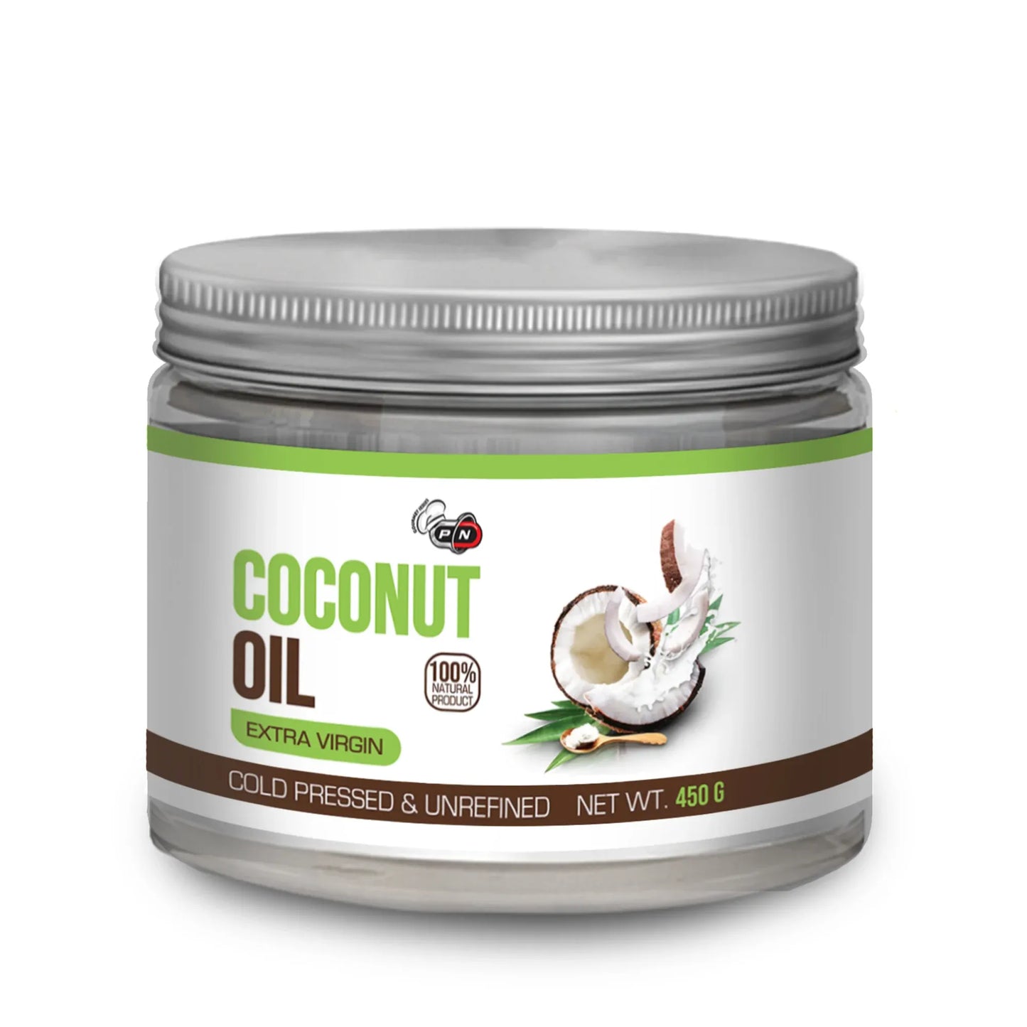 Pure Nutrition - КОКОСОВО МАСЛО - 450 г