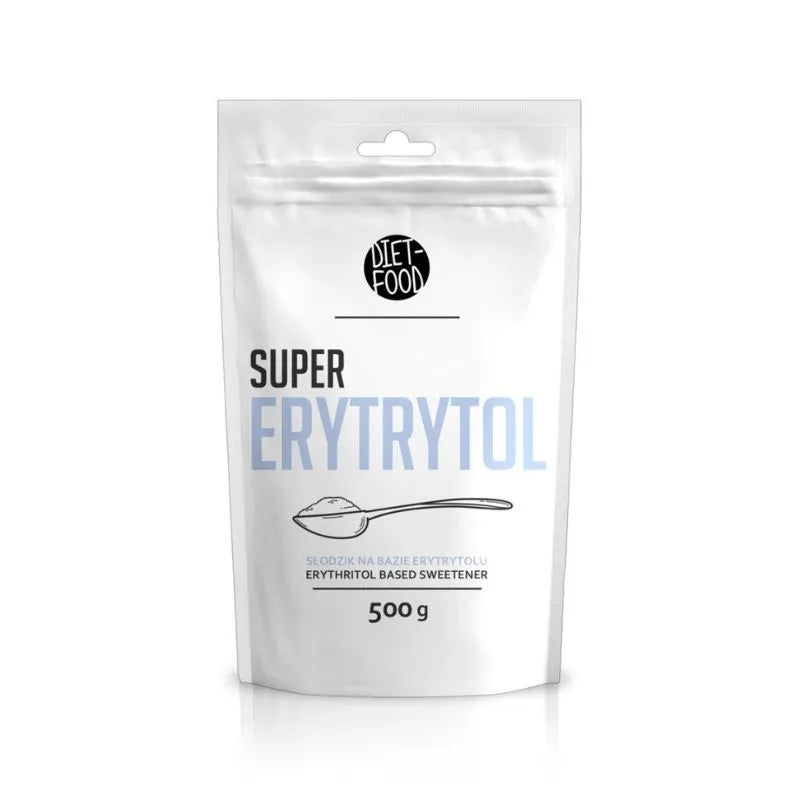 DIET FOOD - Супер Еритритол - 500 г