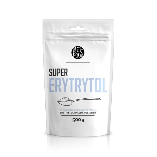 DIET FOOD - Супер Еритритол - 500 г
