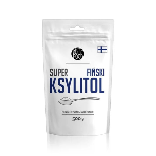 DIET FOOD - Супер Ксилитол - 500 г