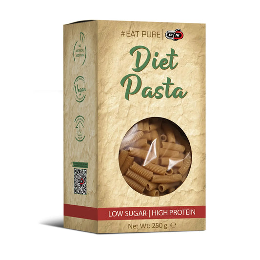 Pure Nutrition - ДИЕТИЧНА ПАСТА ОТ НАХУТ- 250 g