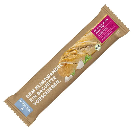 FOLLOW FOOD - БИО ВЕГАН БАГЕТА ЧЕСНОВА - 175 г