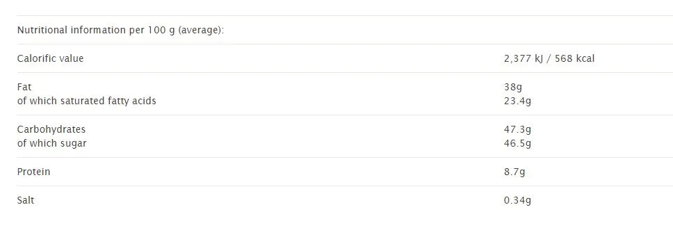 GEPA - БИО БЯЛ ЙОГУРТ ШОКОЛАД ВЪРХУ МЛЕЧЕН ШОКОЛАД - 45 г