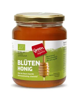 GREEN ORGANICS - БИО МЕД ЦВЕТЕН - 500 г