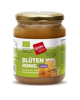 GREEN ORGANICS - БИО МЕД ЦВЕТЕН КРЕМ - 500 г