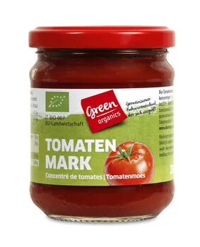GREEN ORGANICS - БИО ДОМАТЕНА ПАСТА - 200 г