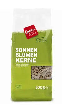 GREEN ORGANICS - БИО СЛЪНЧОГЛЕДОВО СЕМЕ - 500 г