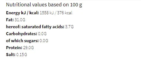 GREEN ORGANICS - БИО ЛЕНЕНО СЕМЕ КАФЯВО - 500 г
