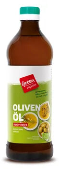 GREEN ORGANICS - БИО ЗЕХТИН ЕКСТРА ВЪРДЖИН - 500 мл