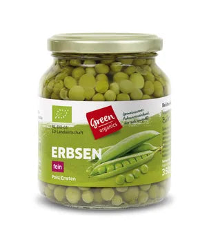 GREEN ORGANICS - БИО ГРАХ В СТЪКЛЕН БУРКАН - 350 г