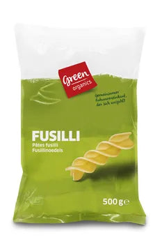 GREEN ORGANICS - БИО ФУСИЛИ - 500 г