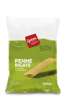 GREEN ORGANICS - БИО ПЕНЕ РИГАТЕ ЛЕКО - 500 г