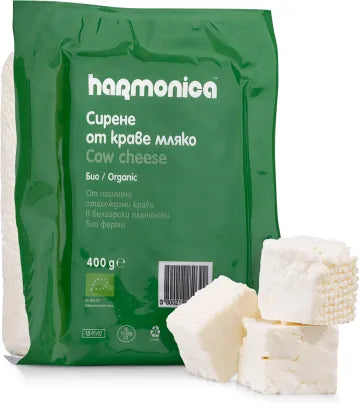 HARMONICA - БИО СИРЕНЕ ОТ КРАВЕ МЛЯКО - 400 г