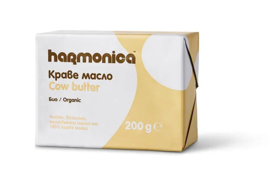 HARMONICA - БИО КРАВЕ МАСЛО - 200 г