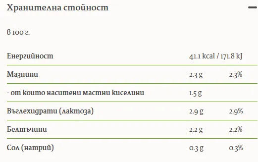 HARMONICA - БИО АЙРЯН 2.3% - 500 мл