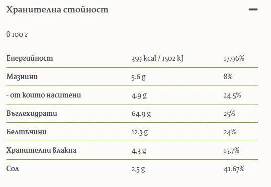 HARMONICA - БИО СОЛЕТИ С ХИМАЛАЙСКА СОЛ - 60 г