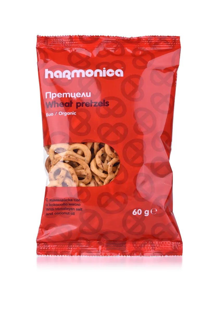 HARMONICA - БИО ПРЕТЦЕЛИ С ХИМАЛАЙСКА СОЛ - 60 г