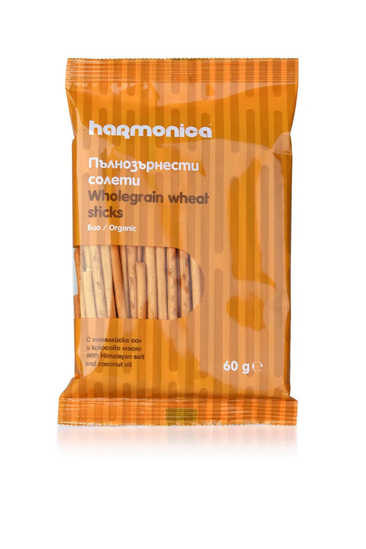HARMONICA - БИО СОЛЕТИ ПЪЛНОЗЪРНЕСТИ - 60 г