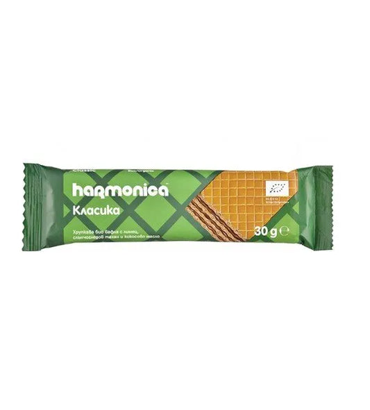 HARMONICA - БИО ВАФЛА КЛАСИКА - 30 г