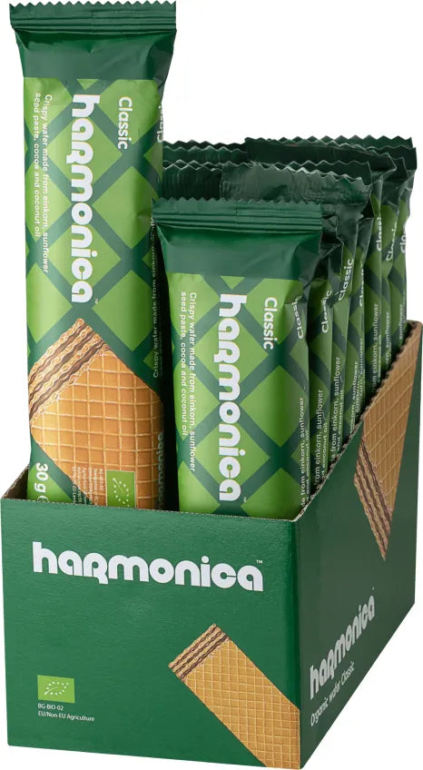 HARMONICA - БИО ВАФЛА КЛАСИКА - 30 г