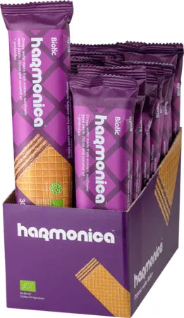 HARMONICA - БИО ВАФЛИ БИОТИК ПЛЮС - 30 г