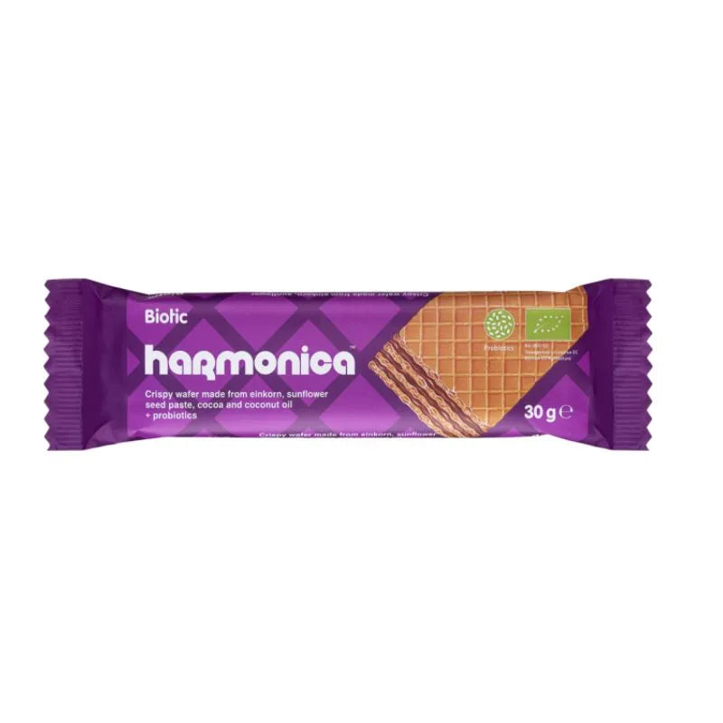 HARMONICA - БИО ВАФЛИ БИОТИК ПЛЮС - 30 г