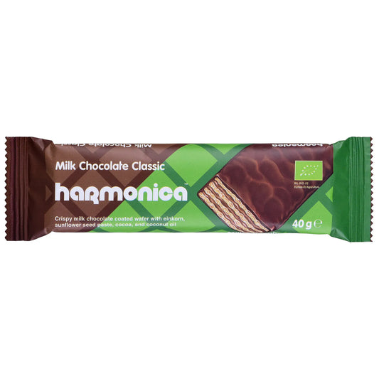 HARMONICA - БИО ВАФЛА ТУНКВАНА КЛАСИК - 40 г