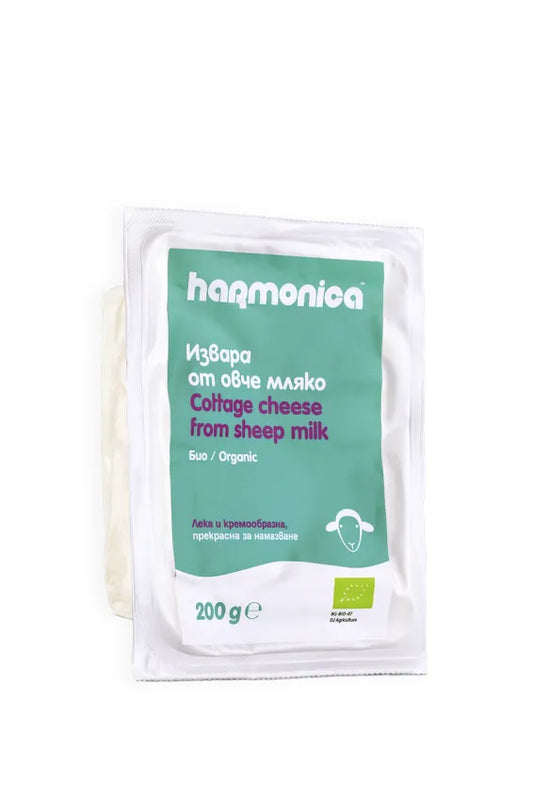 HARMONICA - БИО ИЗВАРА ОТ ОВЧЕ МЛЯКО - 200 г
