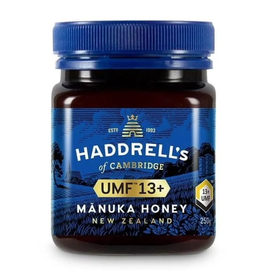 HADDRELL'S - МЕД ОТ МАНУКА UMF 13+ - 250 г