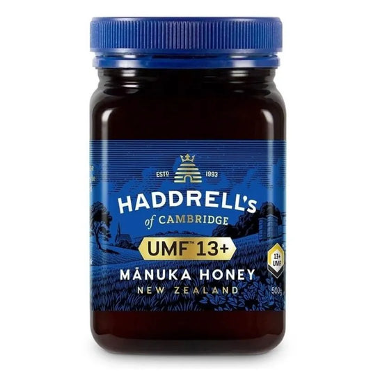 HADDRELL'S - МЕД ОТ МАНУКА UMF 13+ - 500 г