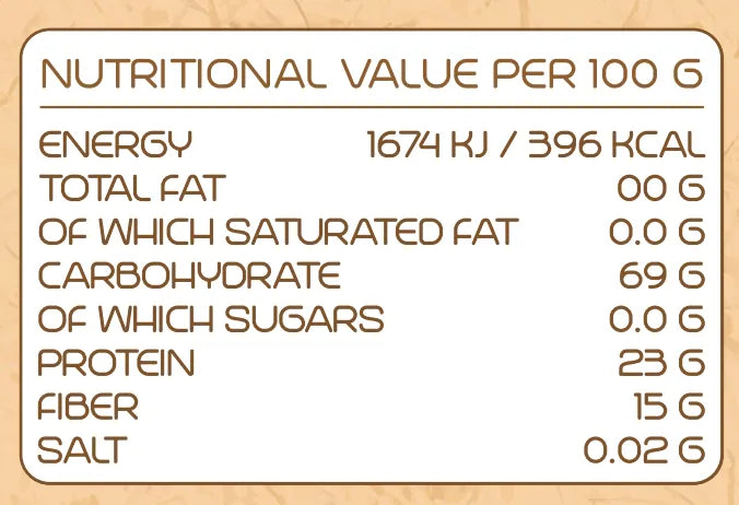 DELICIOUS N' NUTRITIOUS - БИО КОНОПЕНО СЕМЕ - 350 g