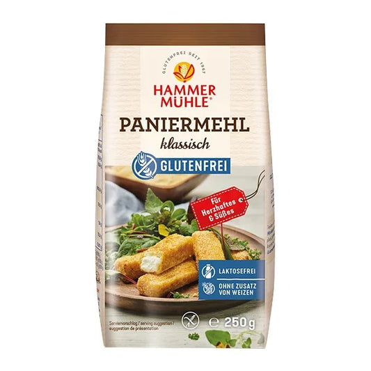HAMMERMUHLE - БЕЗГЛУТЕНОВА ГАЛЕТА - 250 г