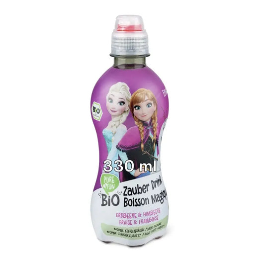 БИО ДЕТСКА НАПИТКА ПЛОДОВА – ЗАМРЪЗНАЛОТО КРАЛСТВО - 330 ml